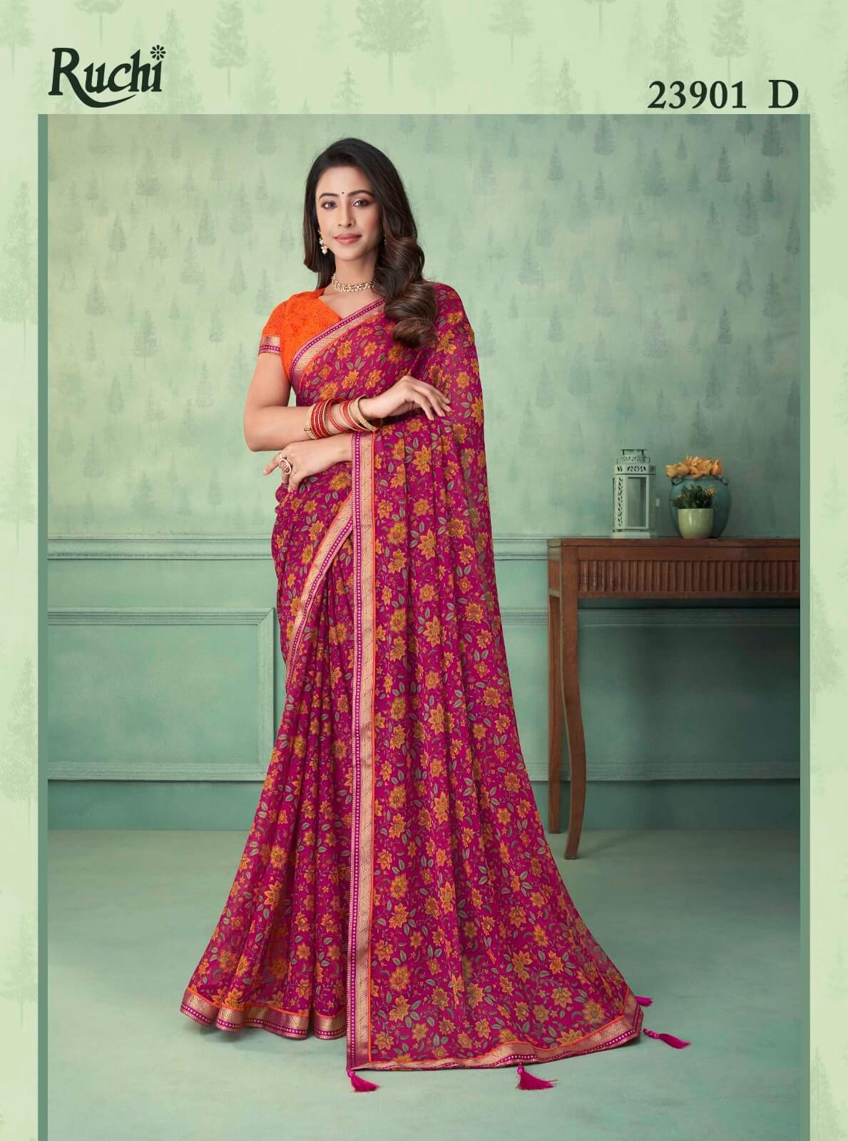 RUCHI SAREES VAANI 3 